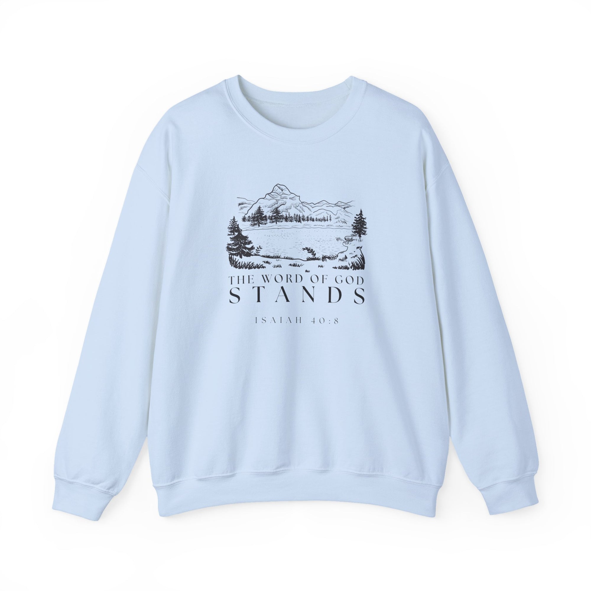 Word of God • Crewneck Sweatshirt
