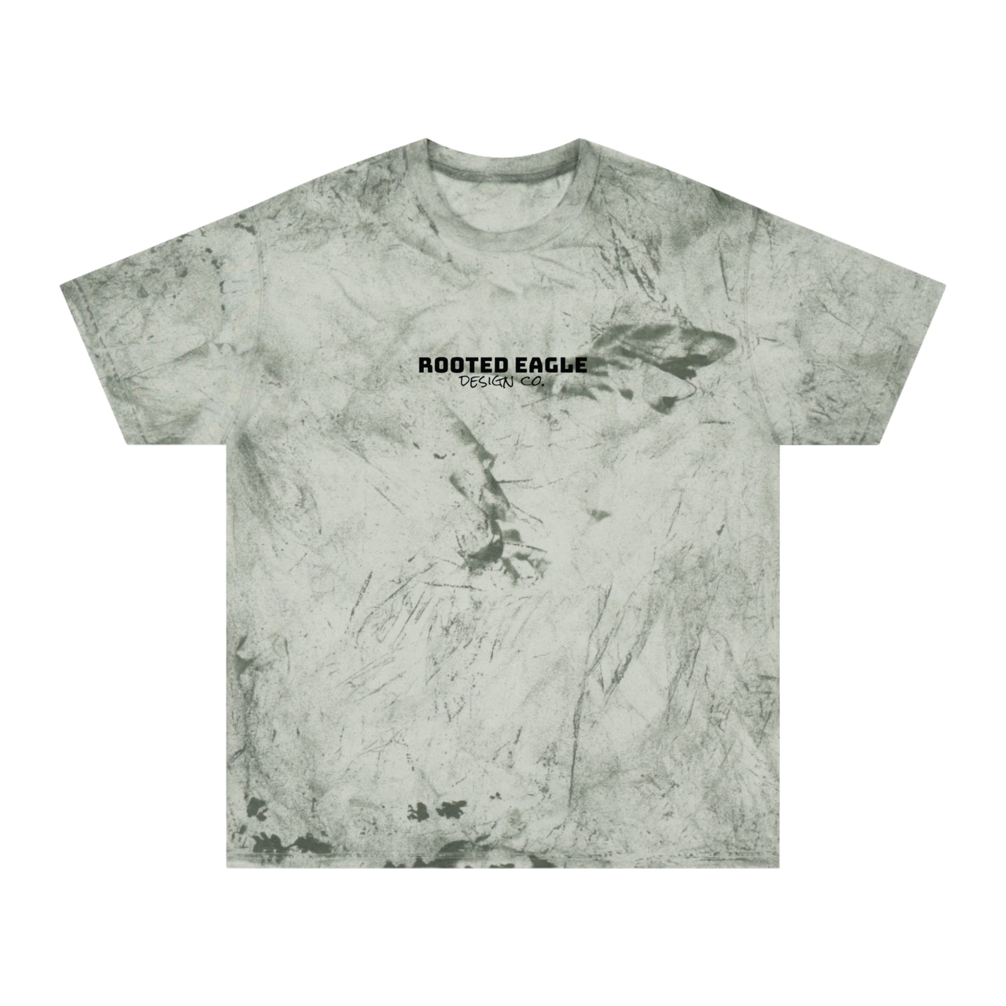 Rooted Eagle • Color Blast Comfort Colors