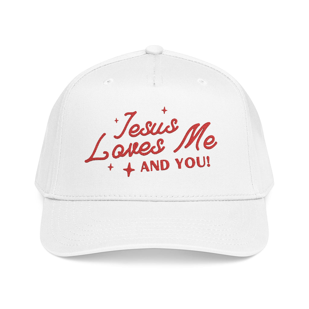 Jesus Loves Me • OTTO Cap