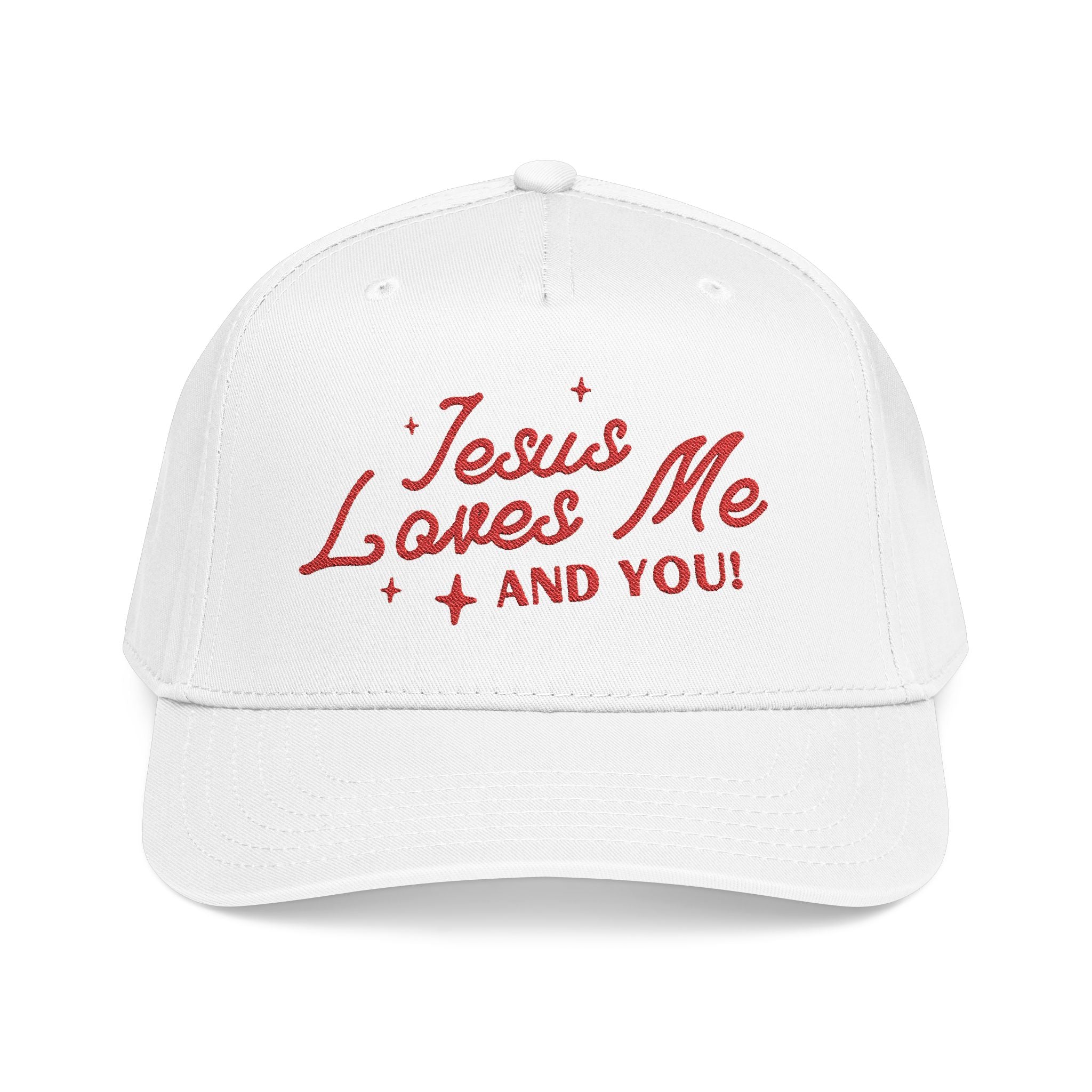 Jesus Loves Me • OTTO Cap