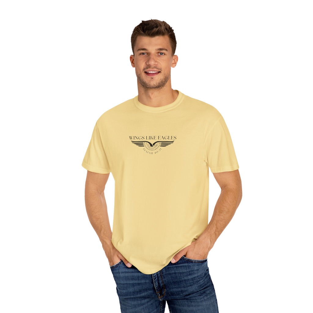 Isaiah 40:31 • Comfort Colors Tee