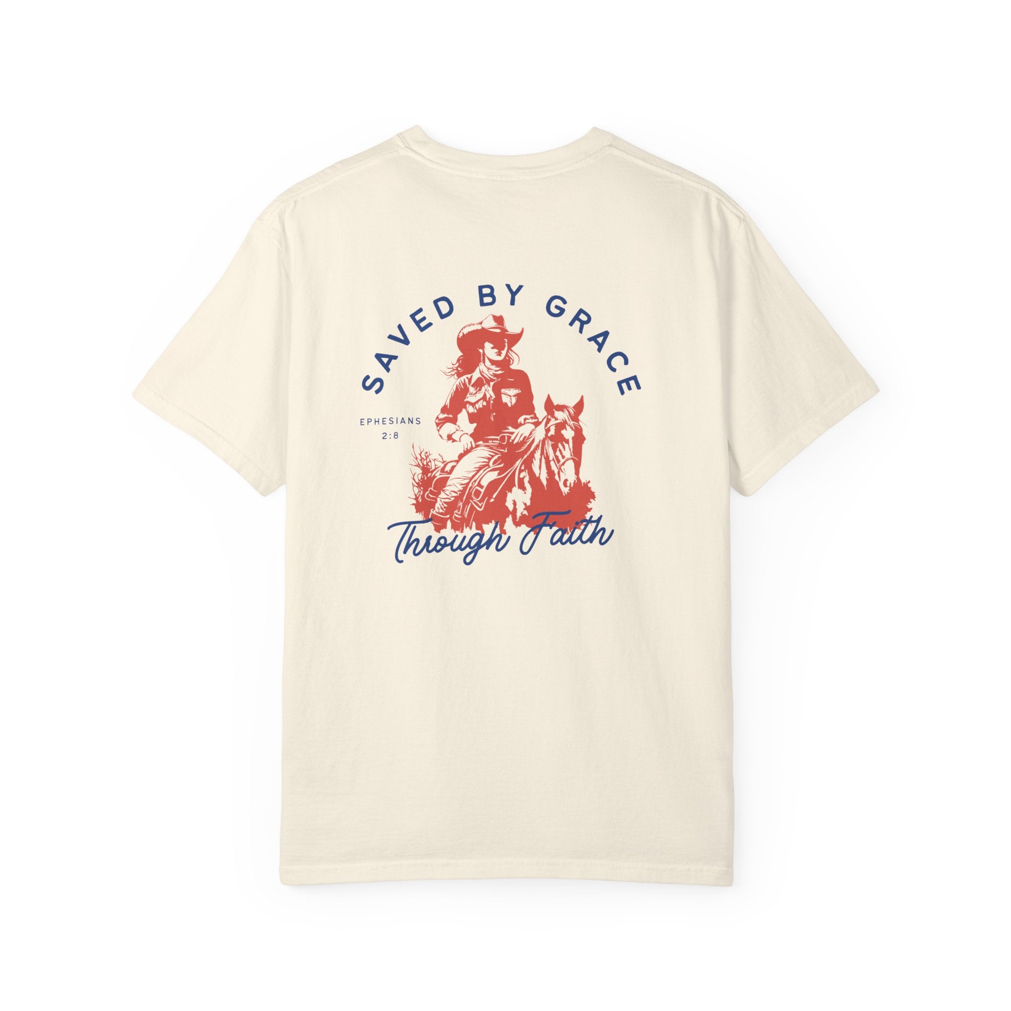 Ephesians 2:8 • Comfort Colors Tee