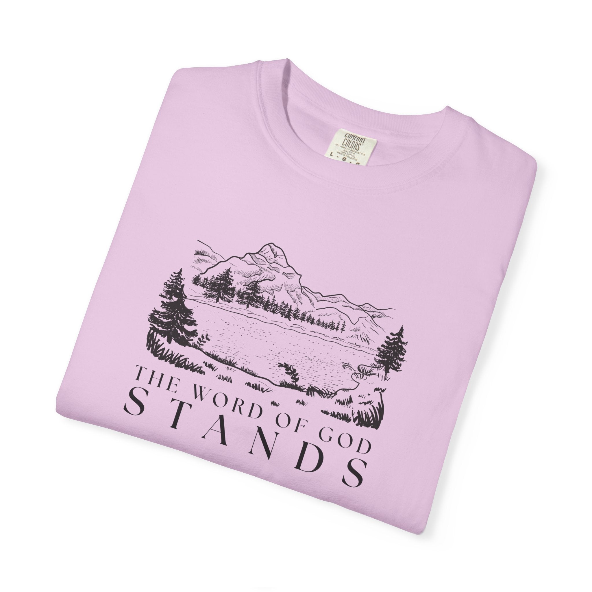 Word of God • Comfort Colors Tee