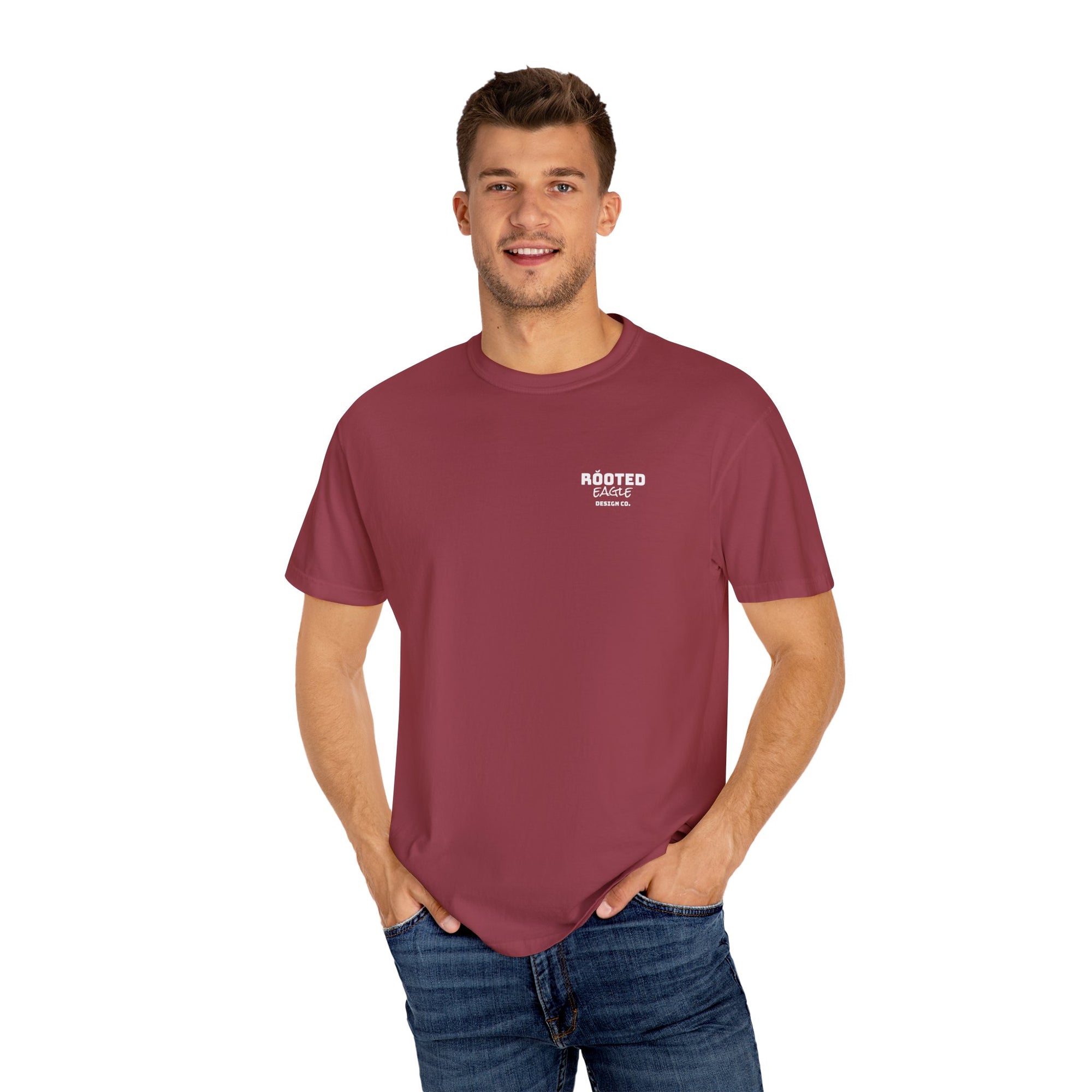 John 15:13 • Comfort Colors Tee