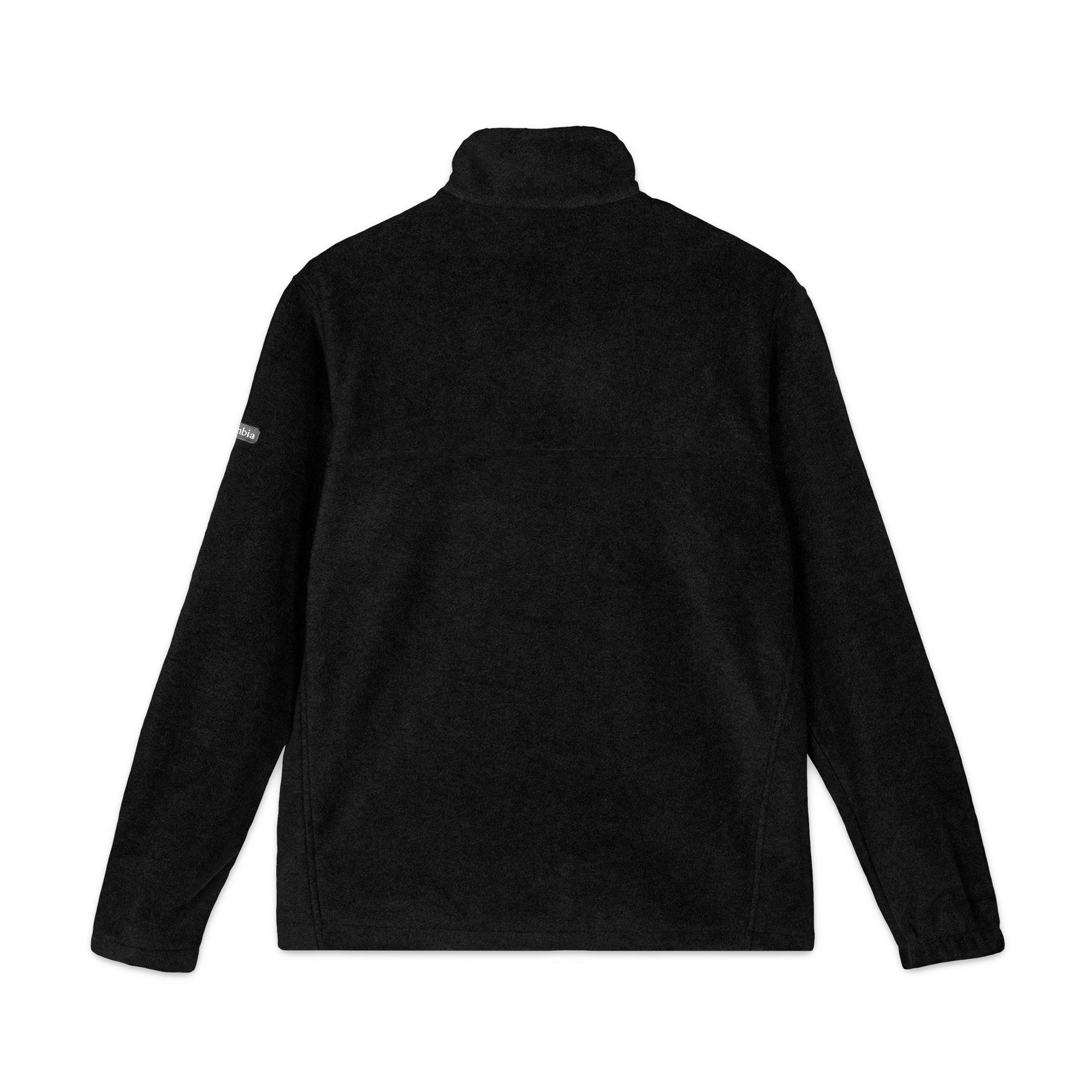 Rooted Eagle • Columbia Fleece • Embroidered
