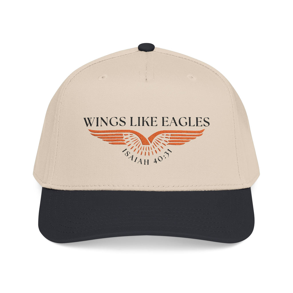 Wings Like Eagles • OTTO Cap