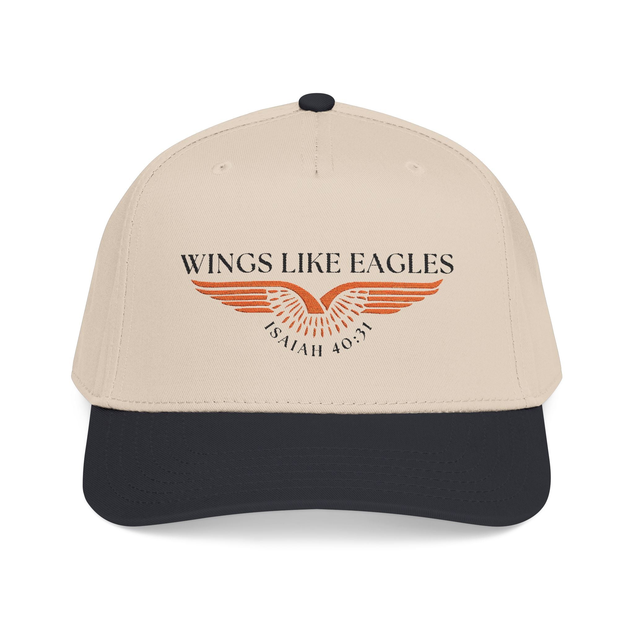 Wings Like Eagles • OTTO Cap