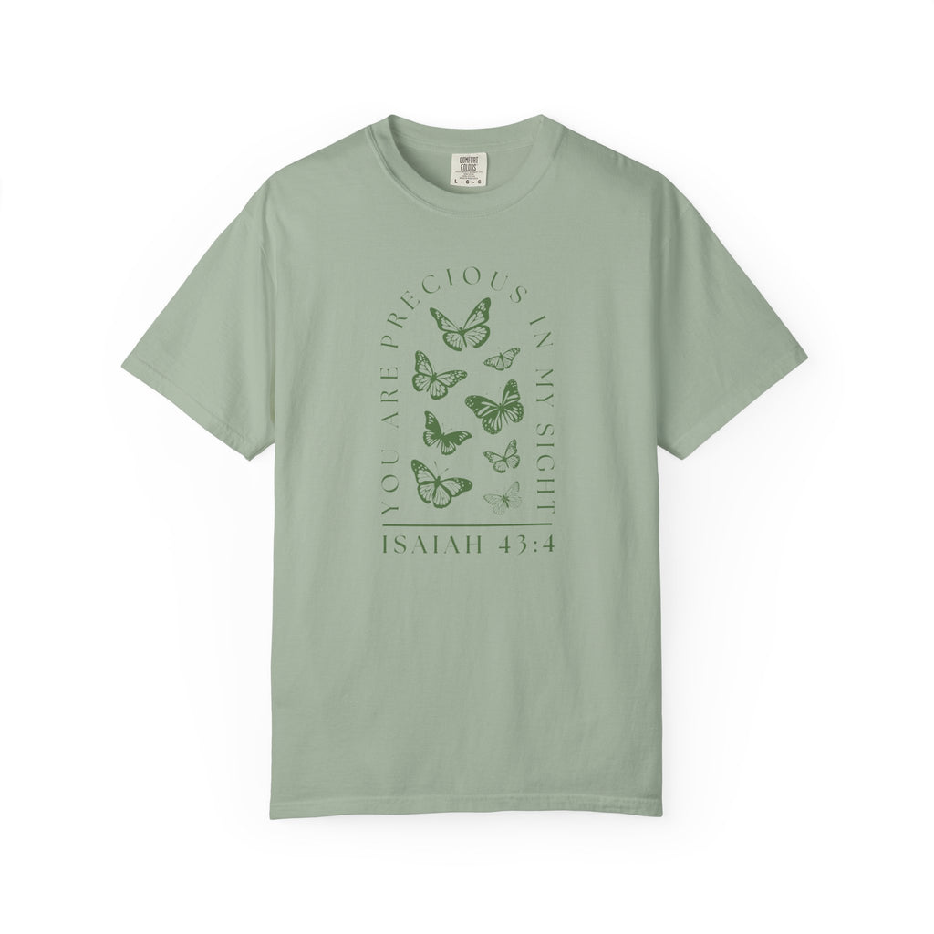 Precious in His Sight • Comfort Colors Tee