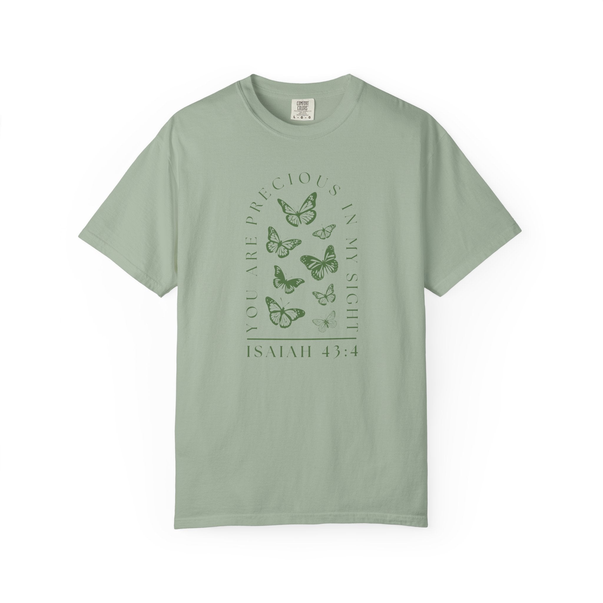 Precious in His Sight • Comfort Colors Tee