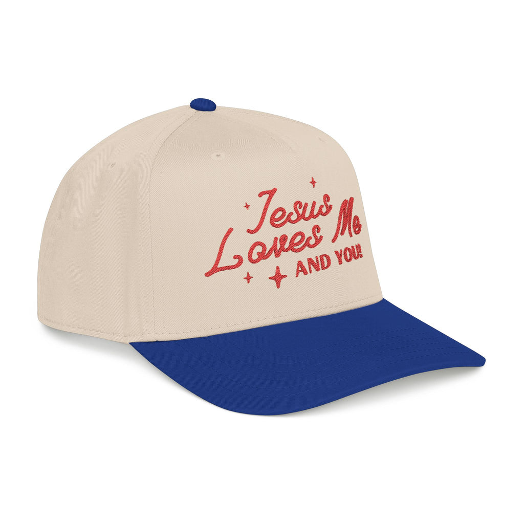 Jesus Loves Me • OTTO Cap