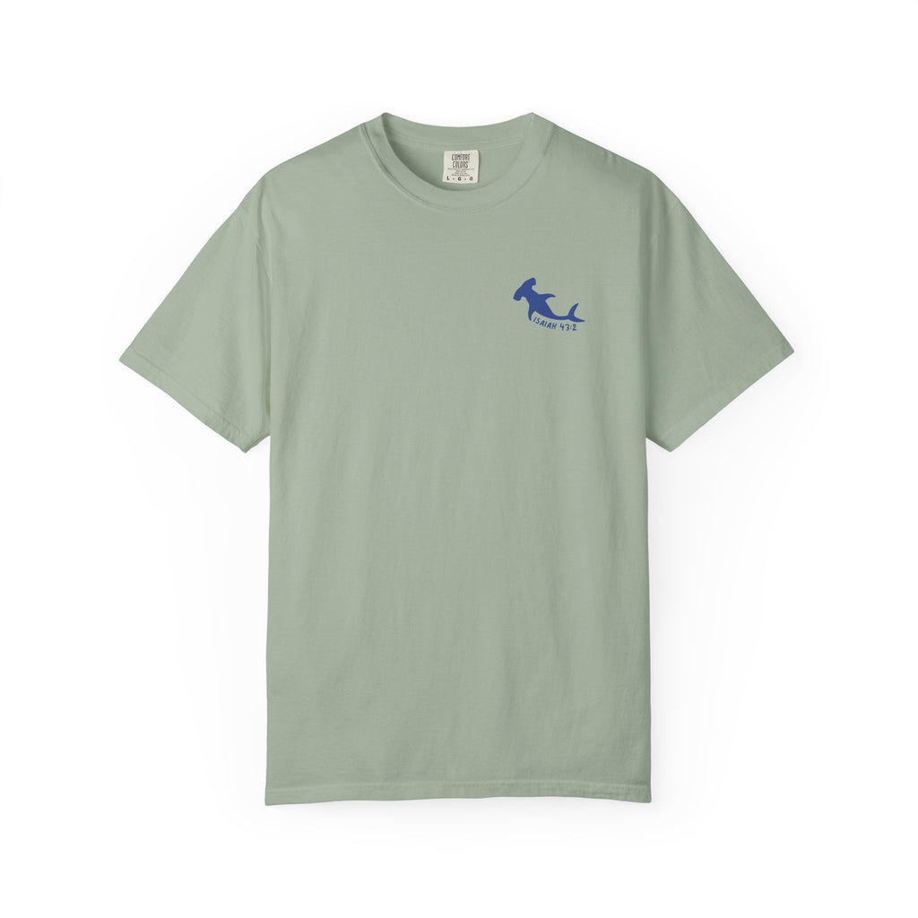 Deep Waters • Comfort Colors Tee