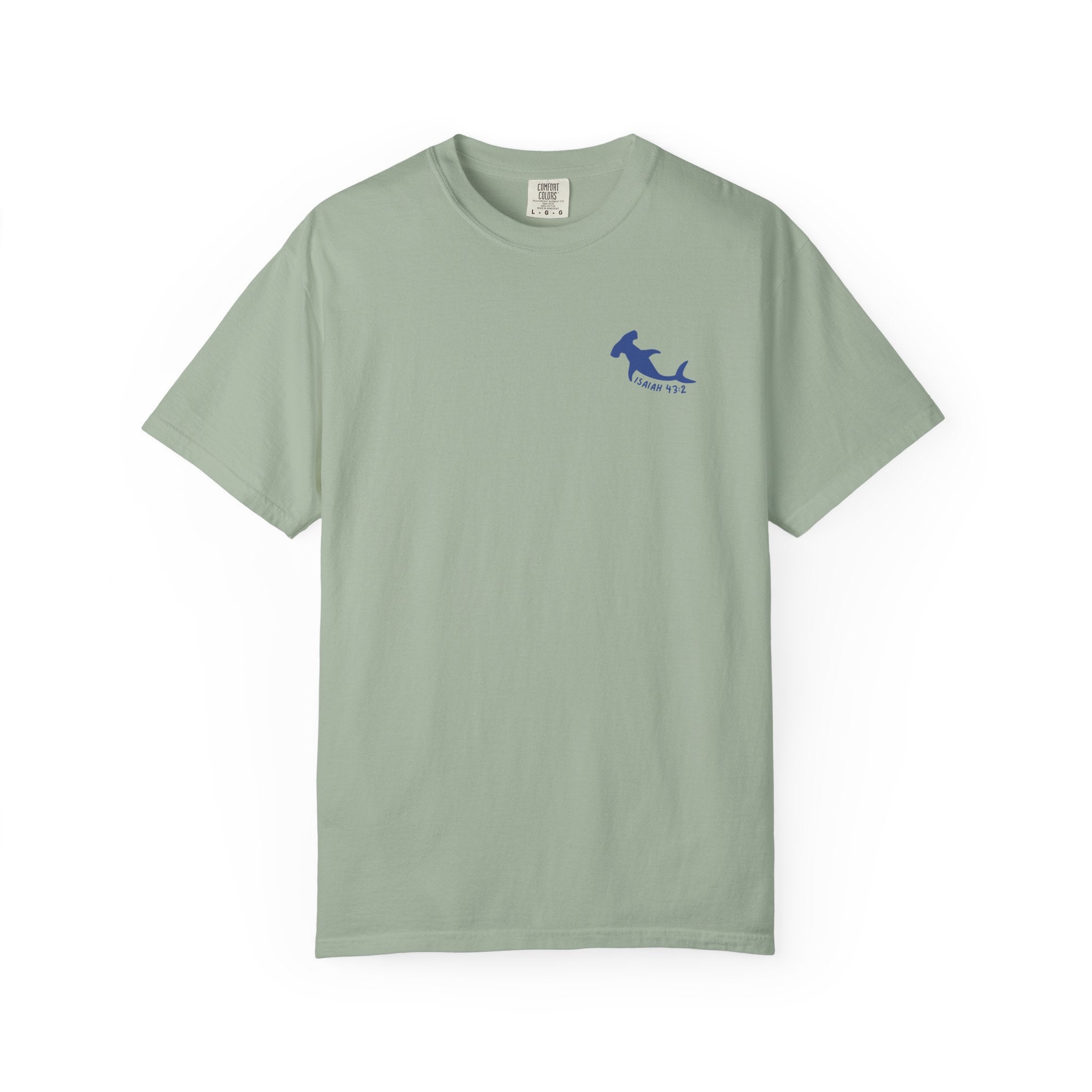 Deep Waters • Comfort Colors Tee