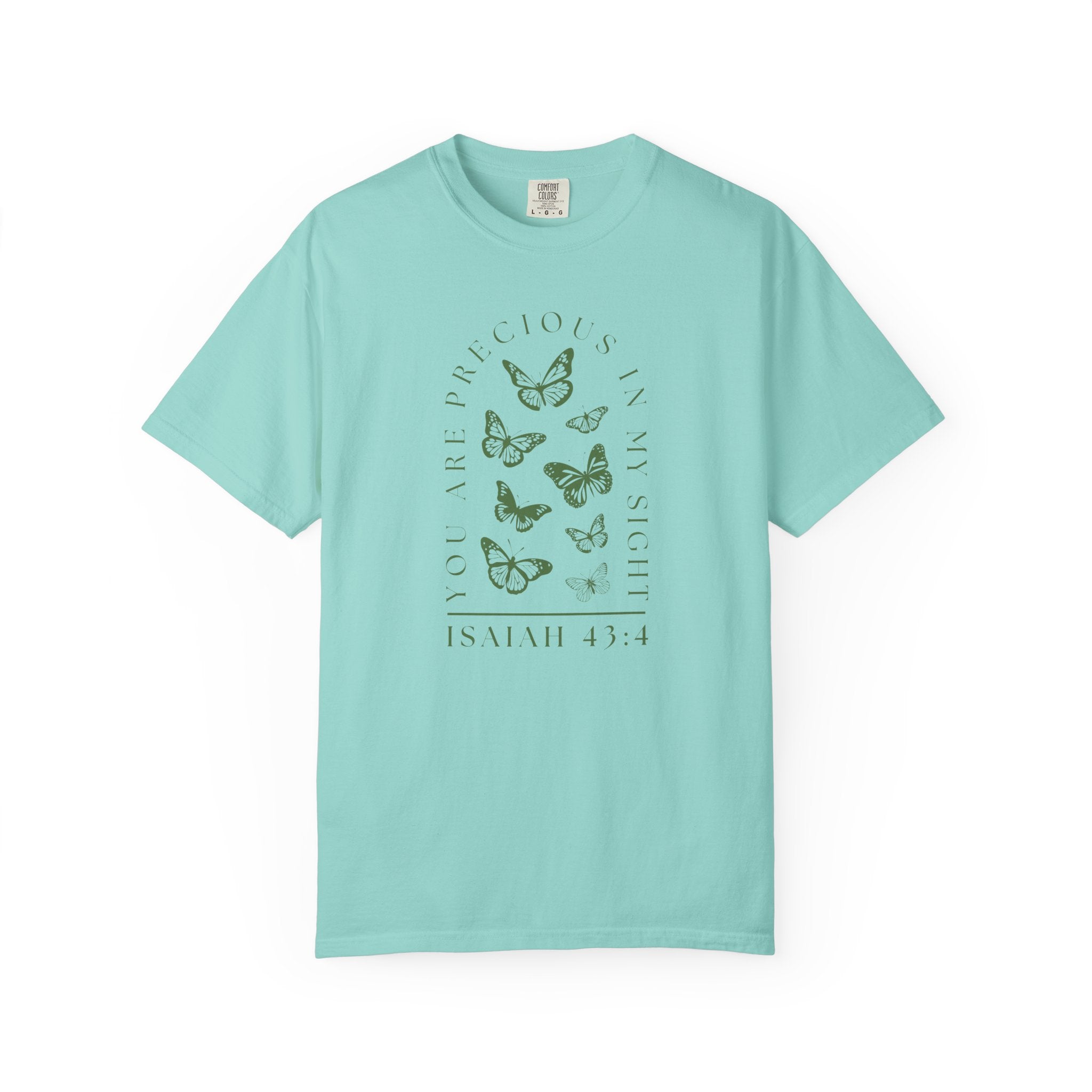 Precious in His Sight • Comfort Colors Tee