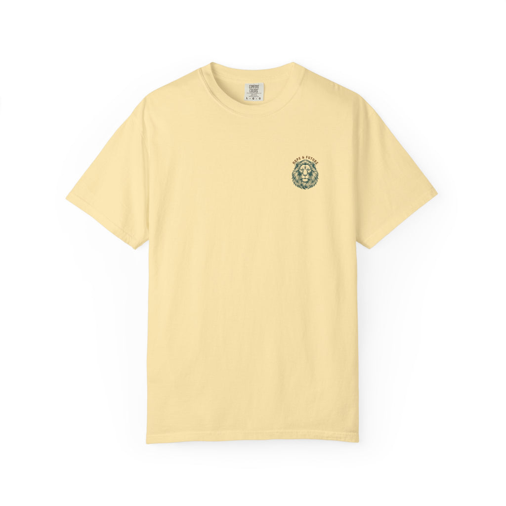 Hope & Future • Comfort Colors Tee