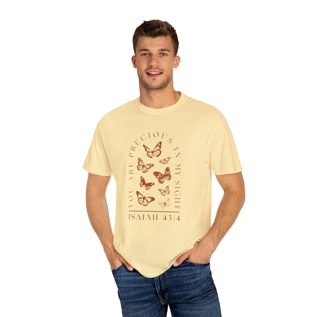 Isaiah 43:4 • Comfort Colors Tee