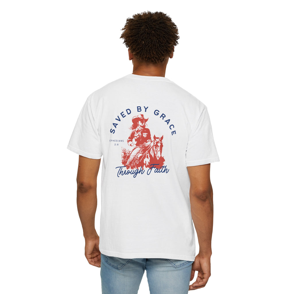 Ephesians 2:8 • Comfort Colors Tee