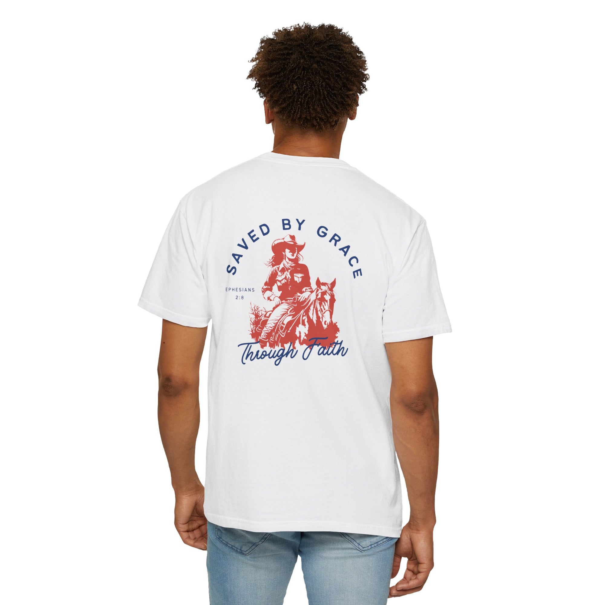 Ephesians 2:8 • Comfort Colors Tee