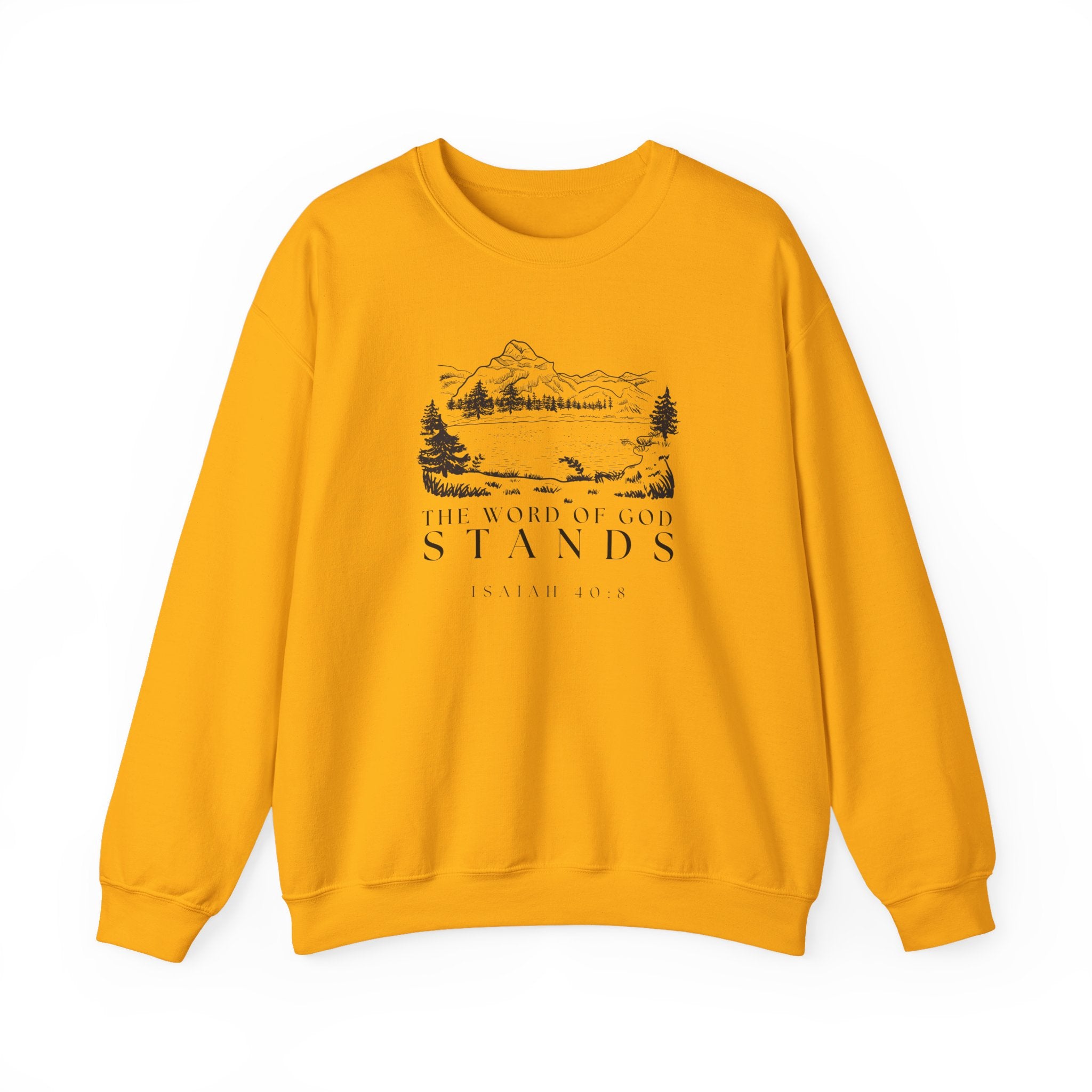Word of God • Crewneck Sweatshirt