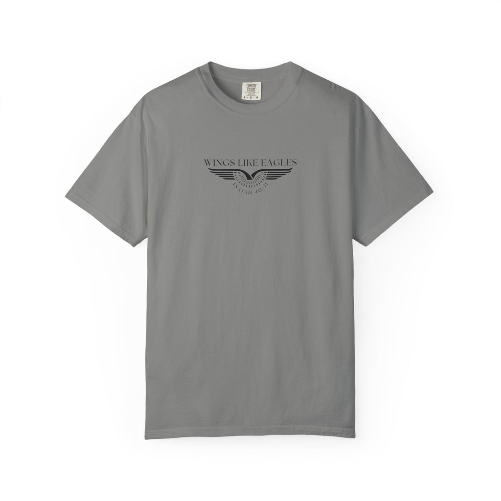 Isaiah 40:31 • Comfort Colors Tee