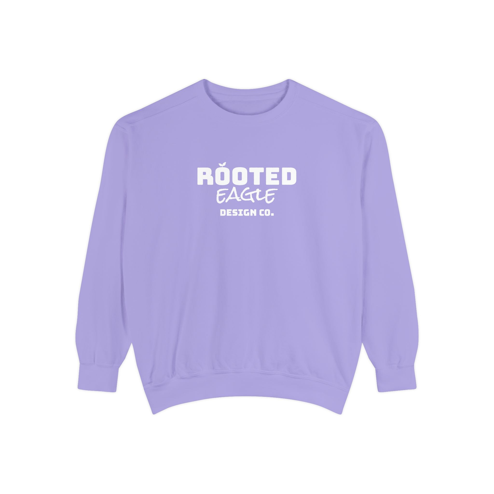 Rooted Eagle • Comfort Colors Sweatshirt