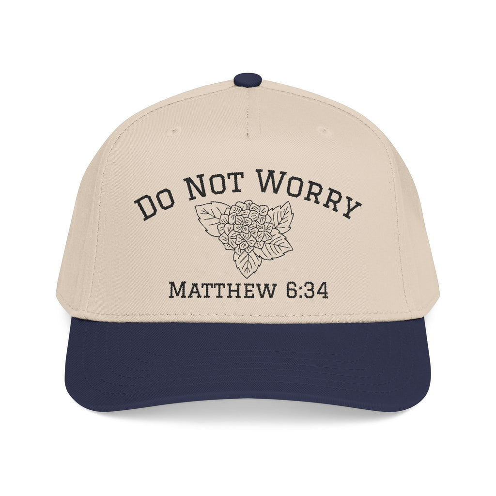 Do Not Worry • OTTO Cap