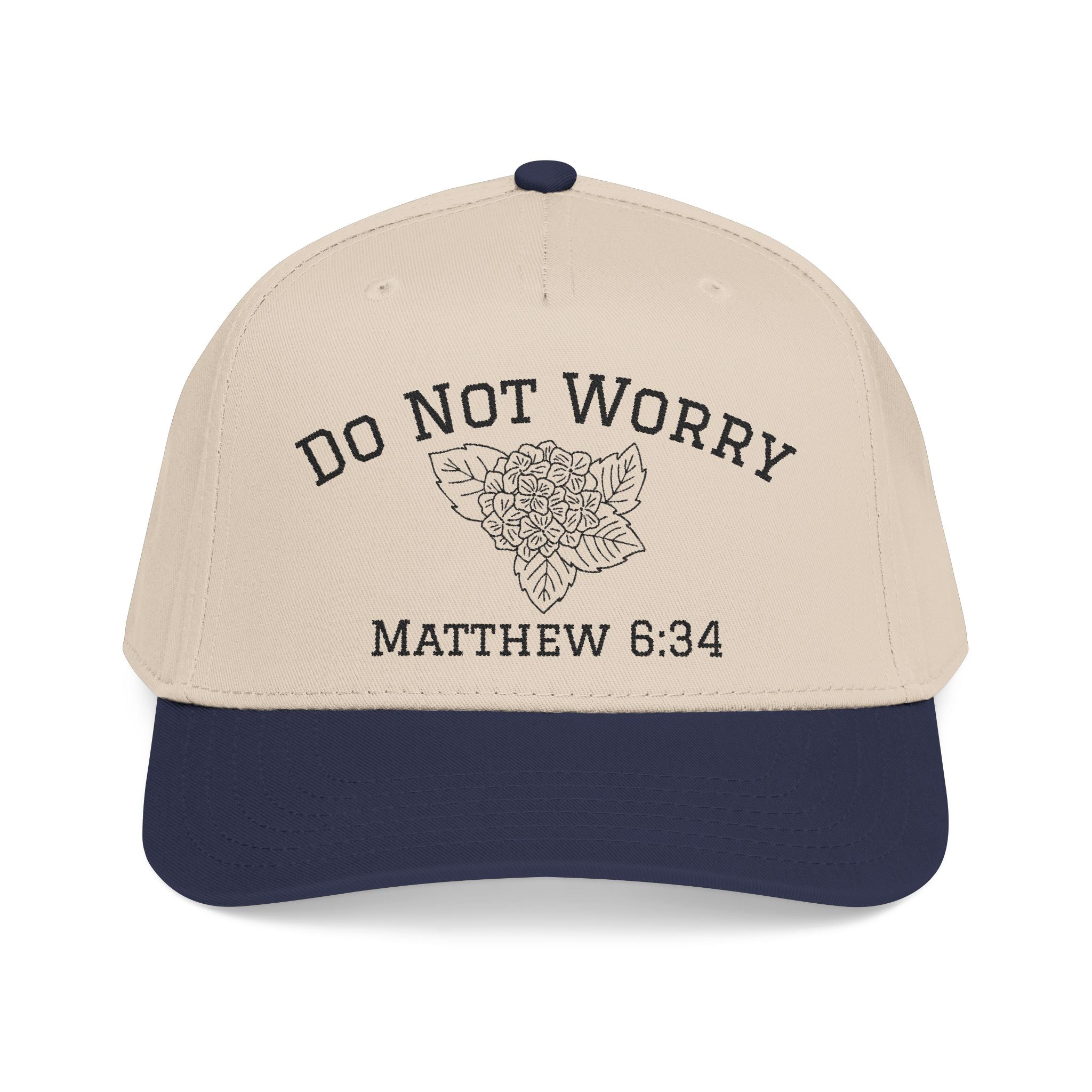Do Not Worry • OTTO Cap