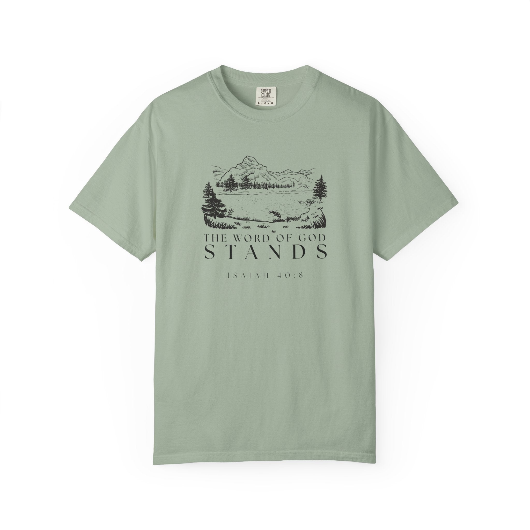 Word of God • Comfort Colors Tee