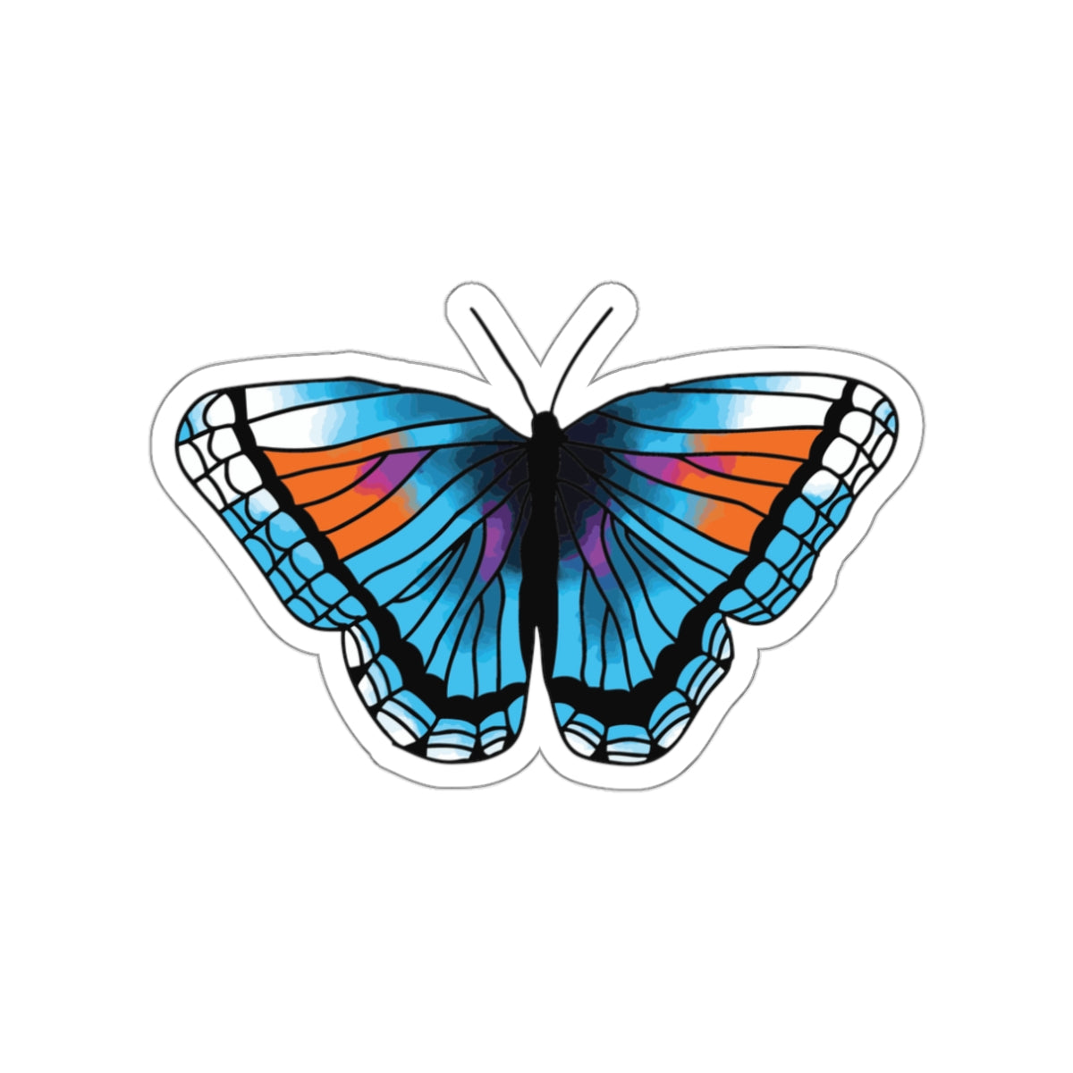 Butterfly • Vinyl Sticker