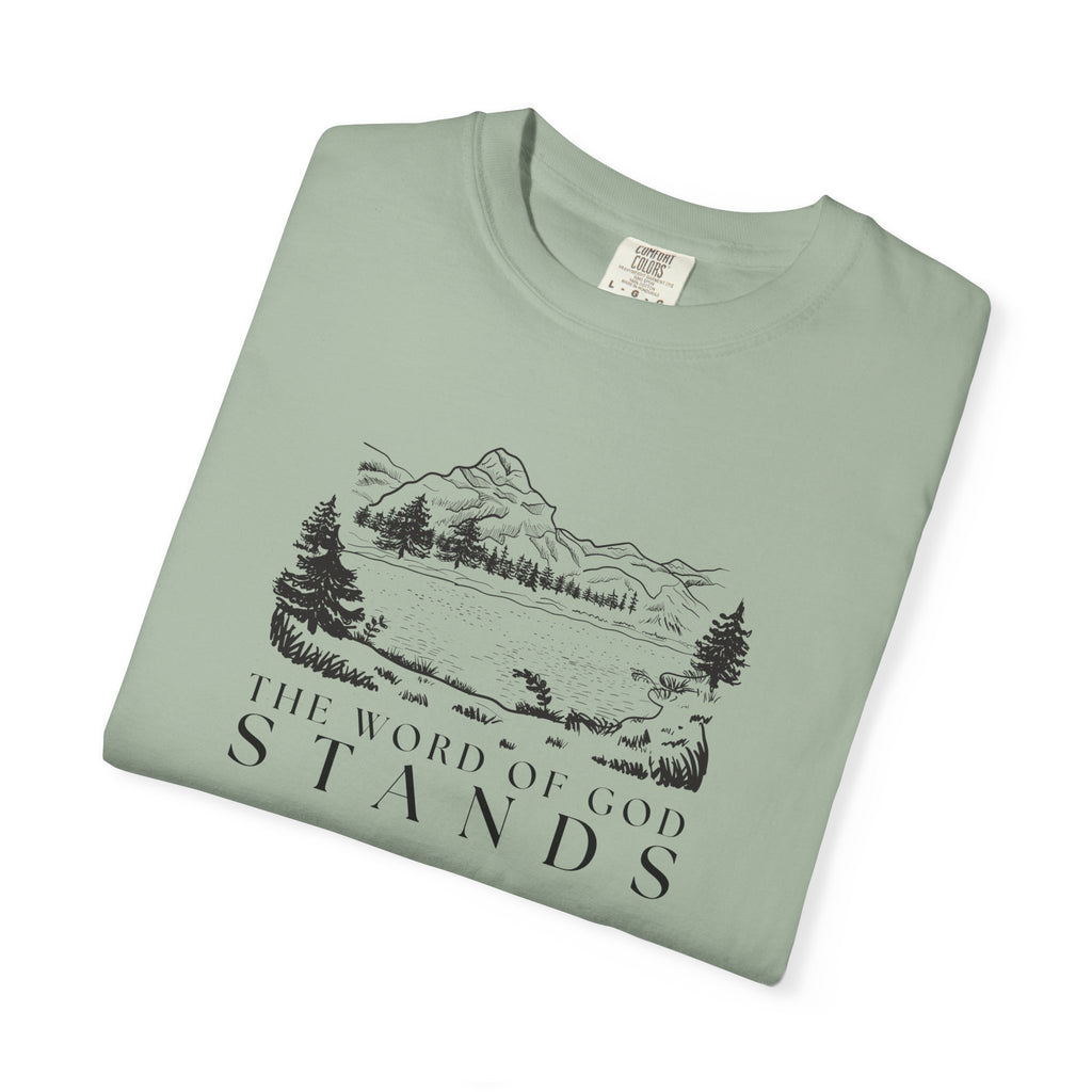 Word of God • Comfort Colors Tee