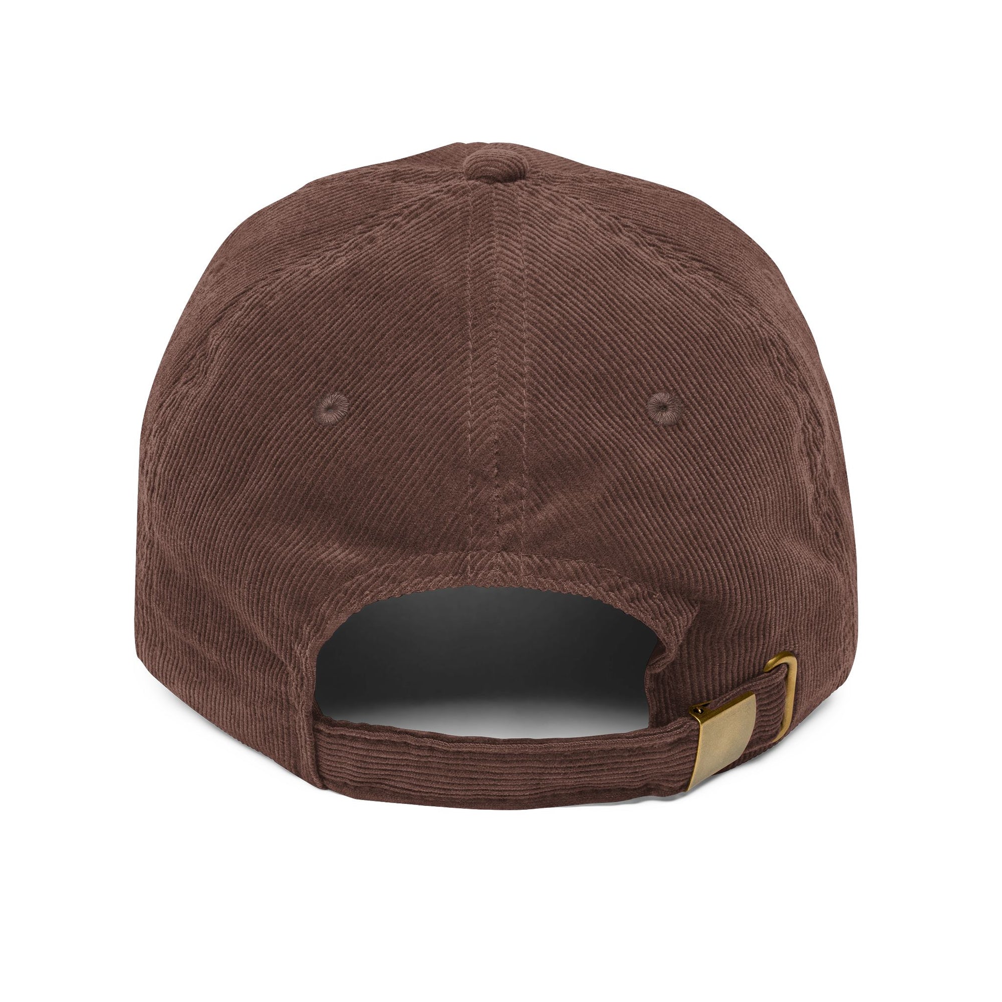 Rooted Eagle • Embroidered Corduroy Hat