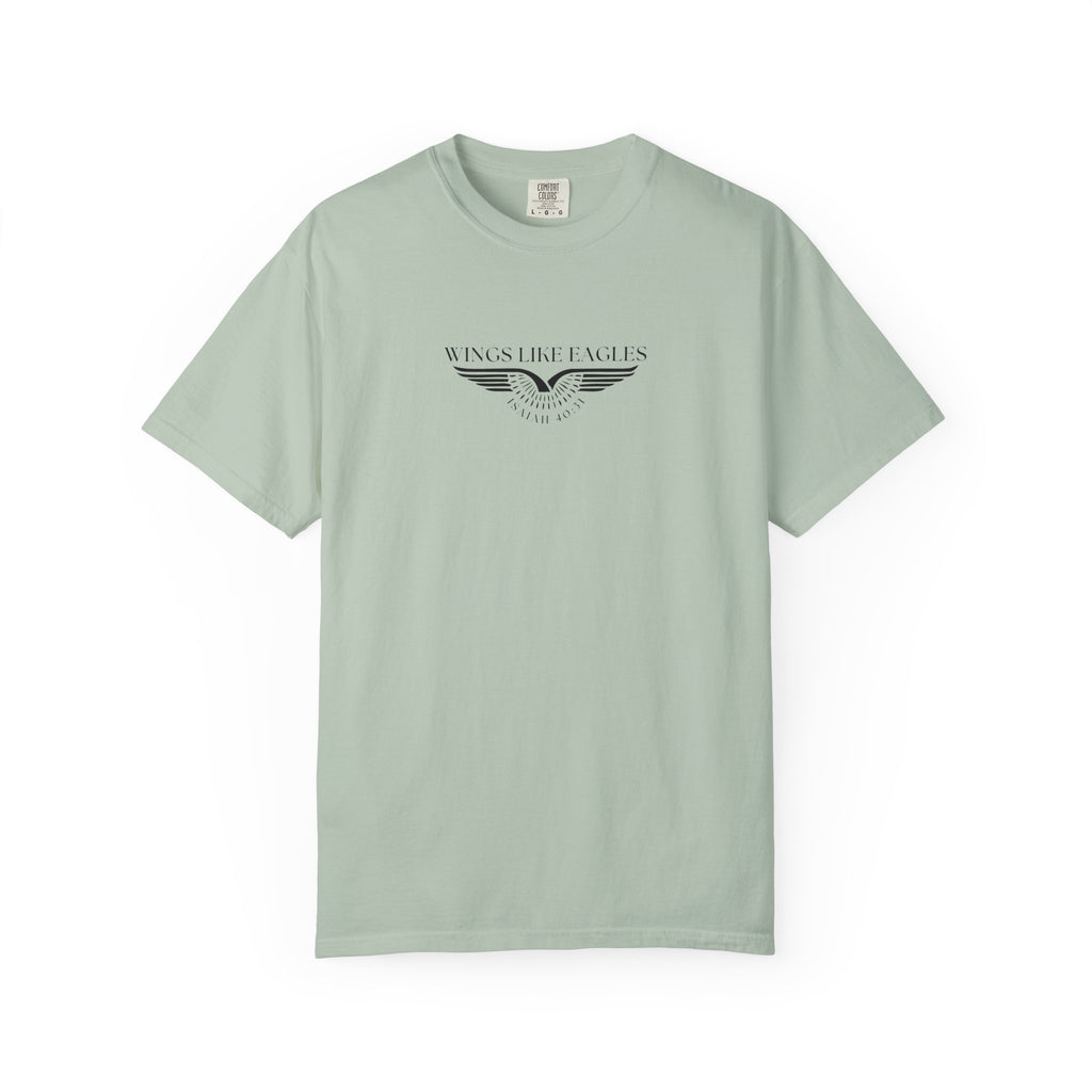 Isaiah 40:31 • Comfort Colors Tee