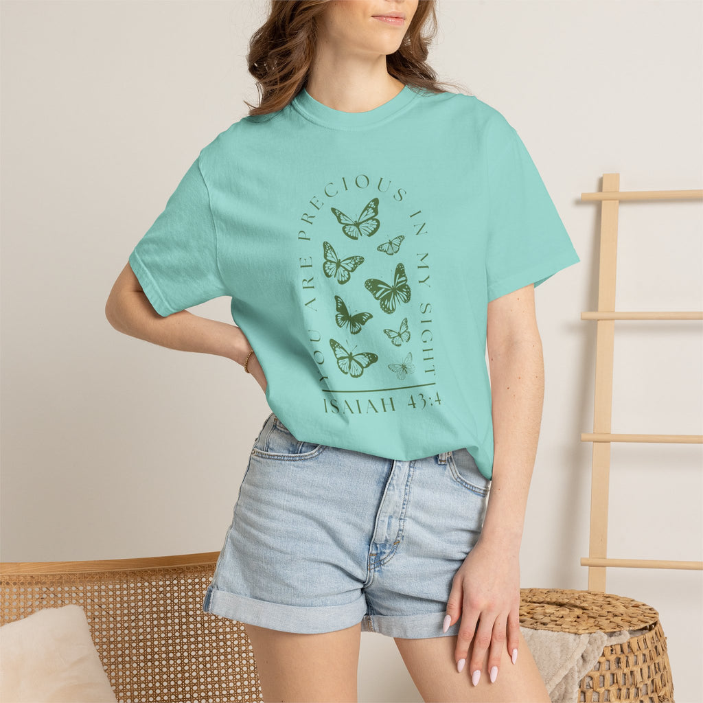 Precious in His Sight • Comfort Colors Tee