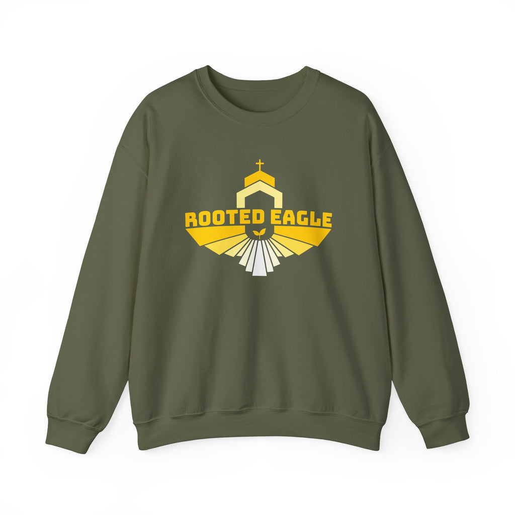 Rooted Eagle • Sweatshirt