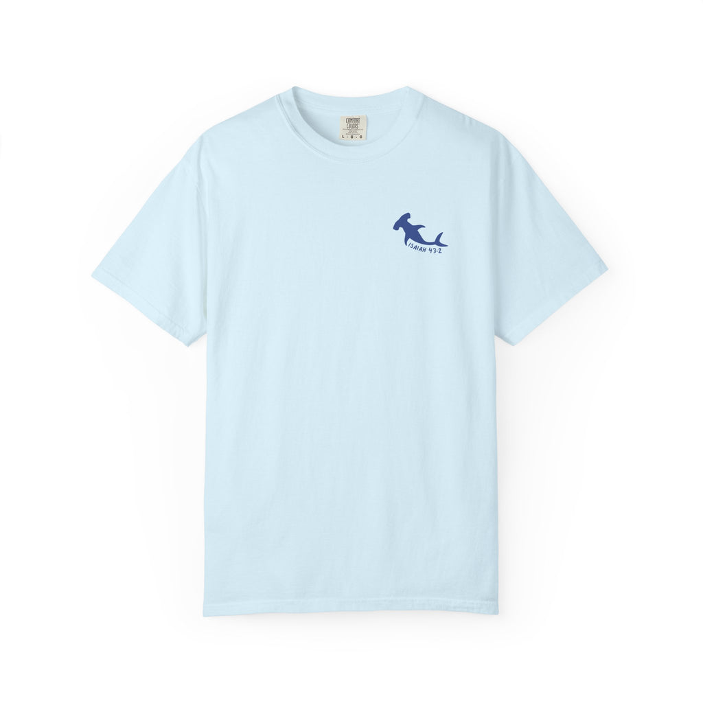 Deep Waters • Comfort Colors Tee