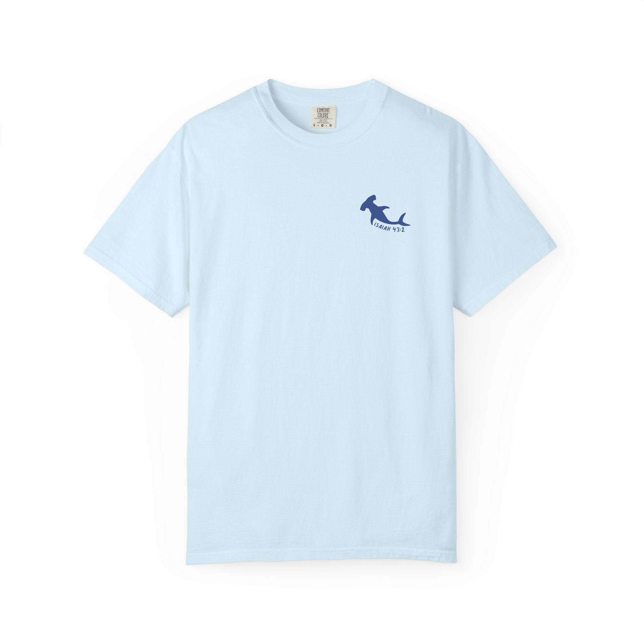 Deep Waters • Comfort Colors Tee