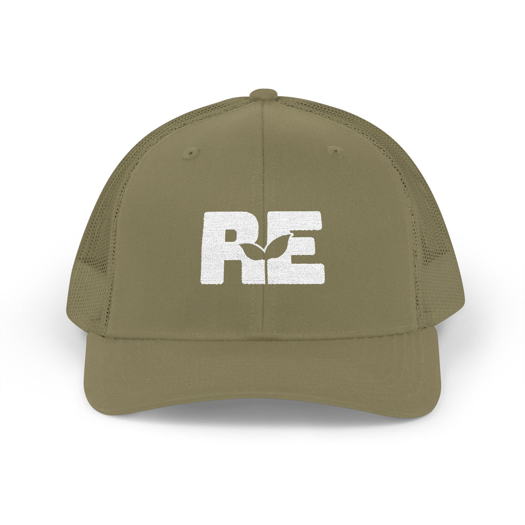 Rooted Eagle • Richardson Hat