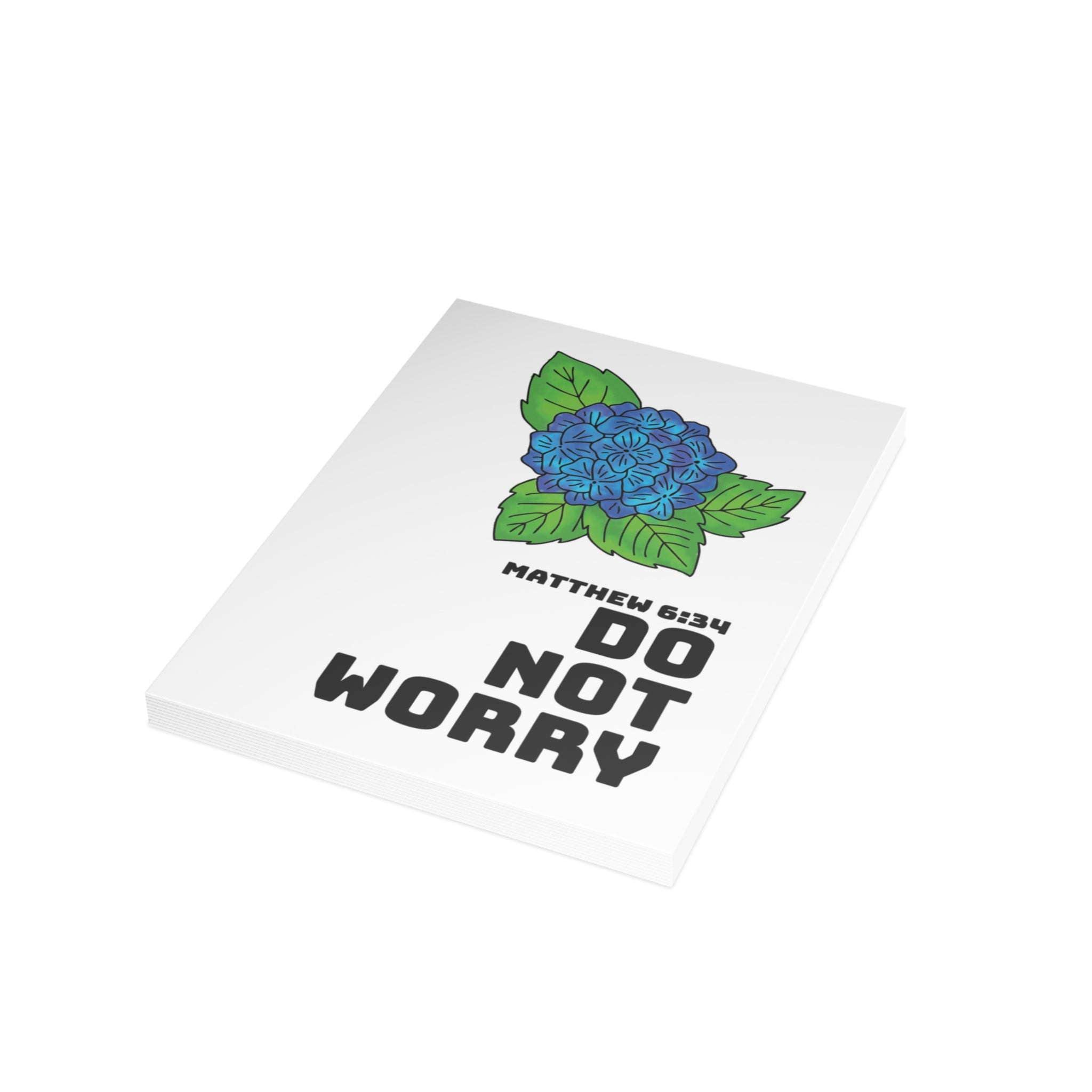 Do Not Worry • Postcards