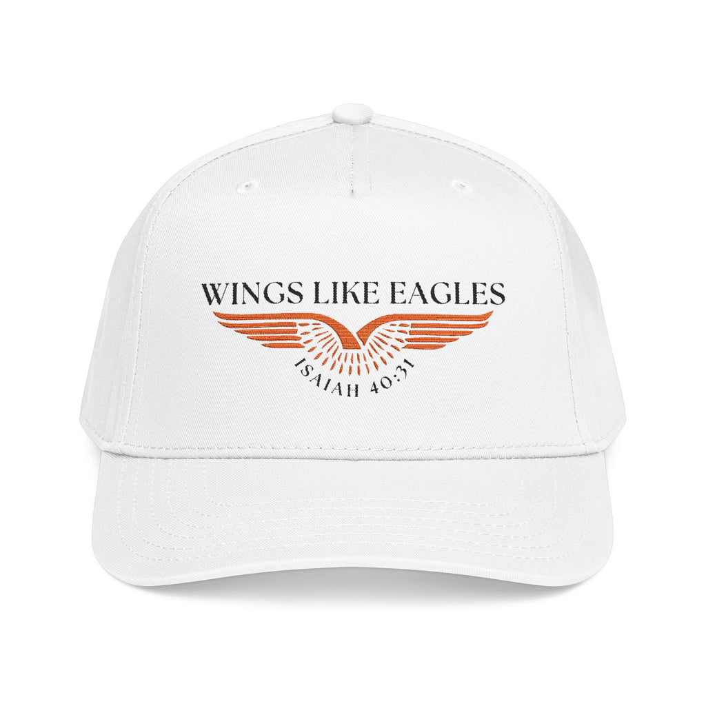 Wings Like Eagles • OTTO Cap