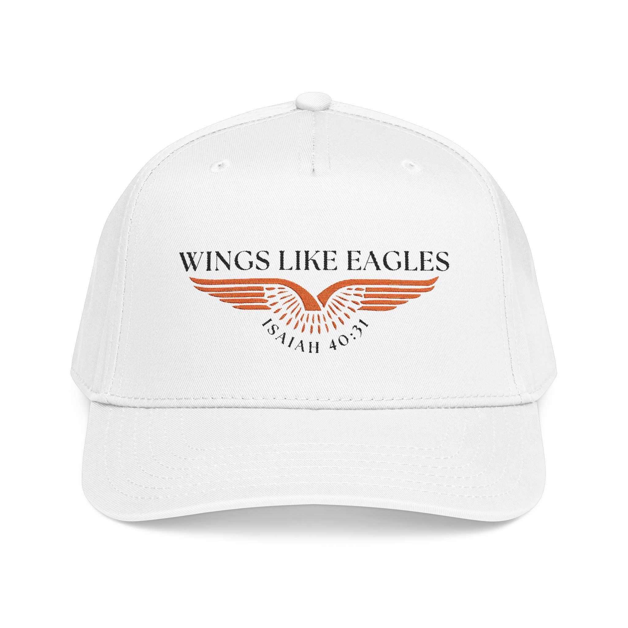 Wings Like Eagles • OTTO Cap
