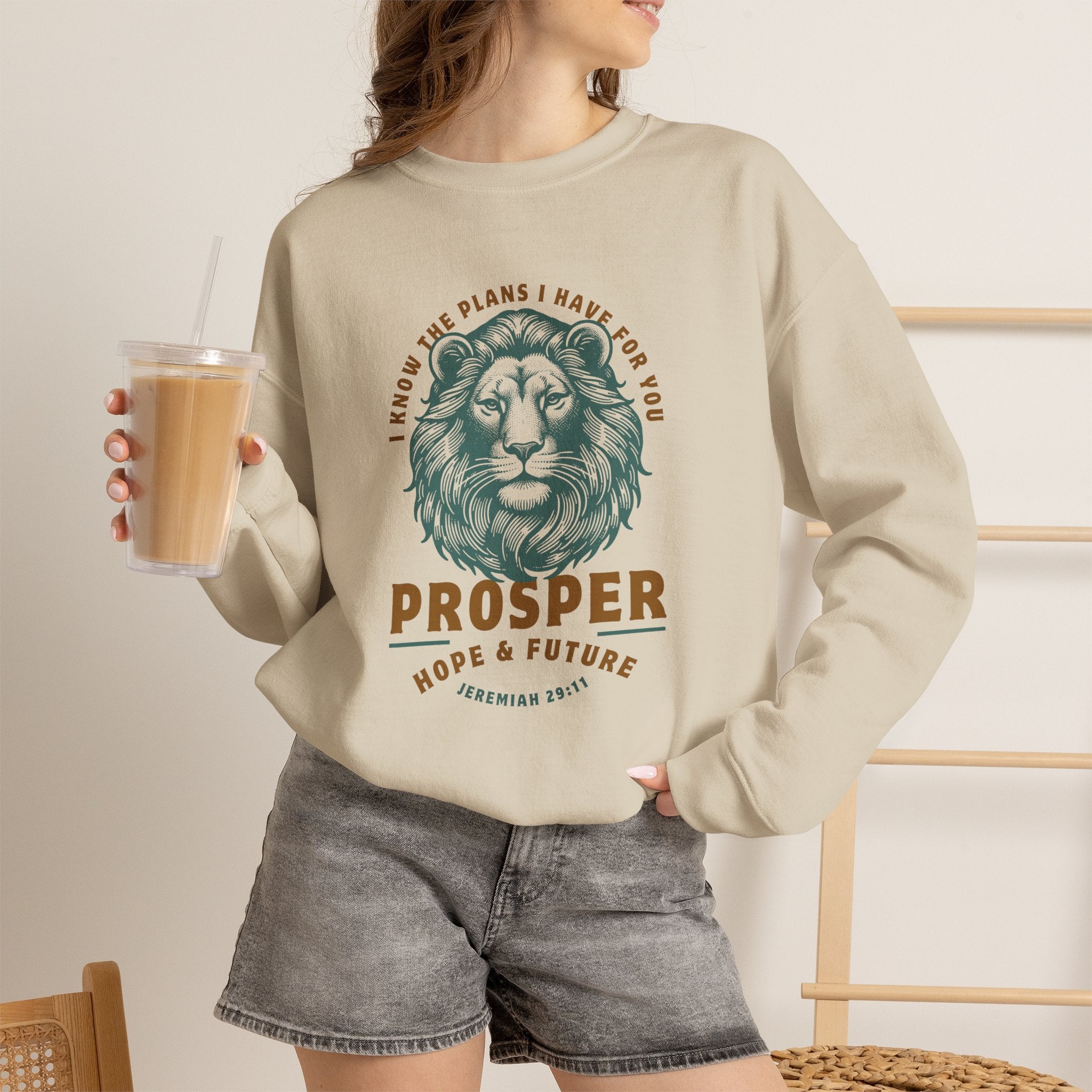 Hope & Future • Sweatshirt