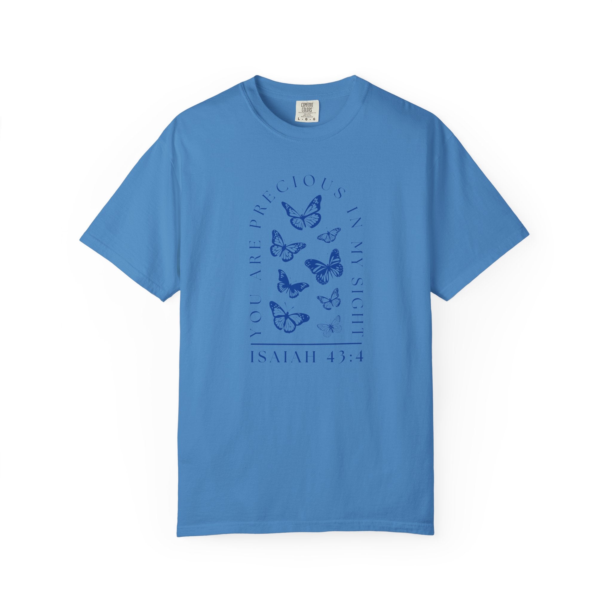 Precious in His Sight • Comfort Colors Tee