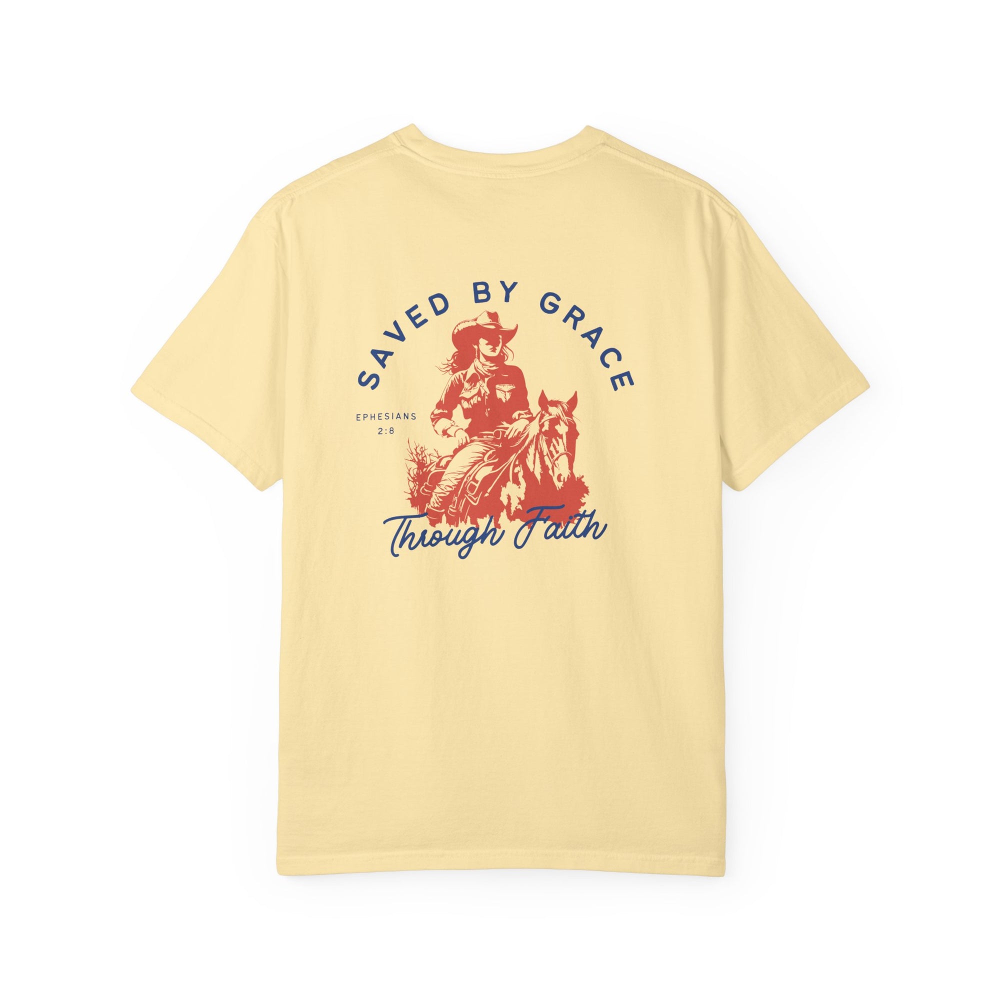 Ephesians 2:8 • Comfort Colors Tee