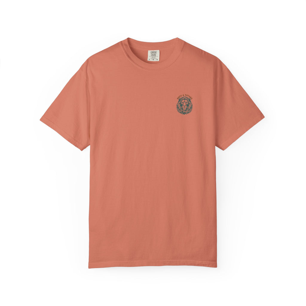 Hope & Future • Comfort Colors Tee