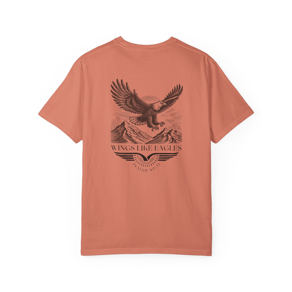 Isaiah 40:31 • Comfort Colors Tee