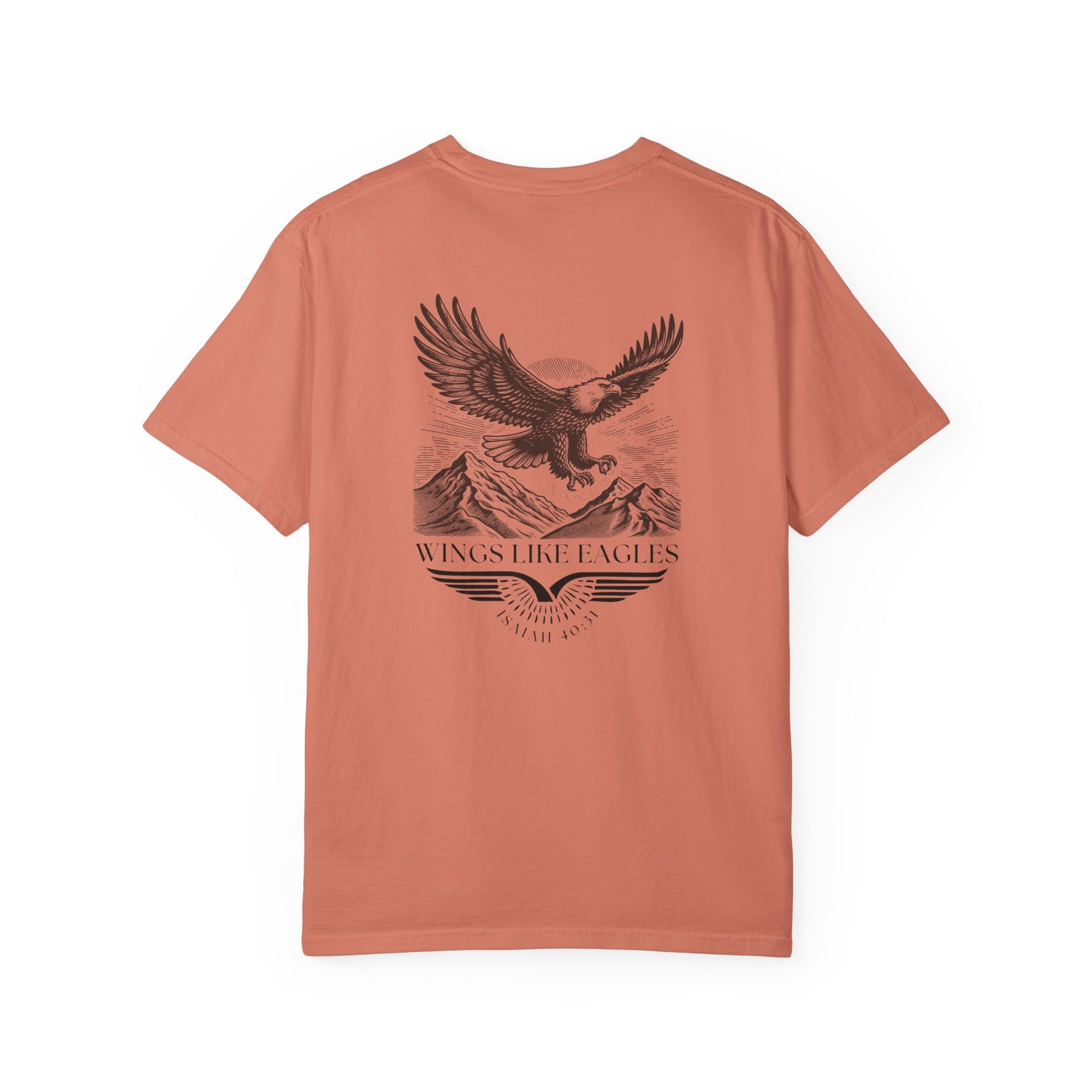 Isaiah 40:31 • Comfort Colors Tee