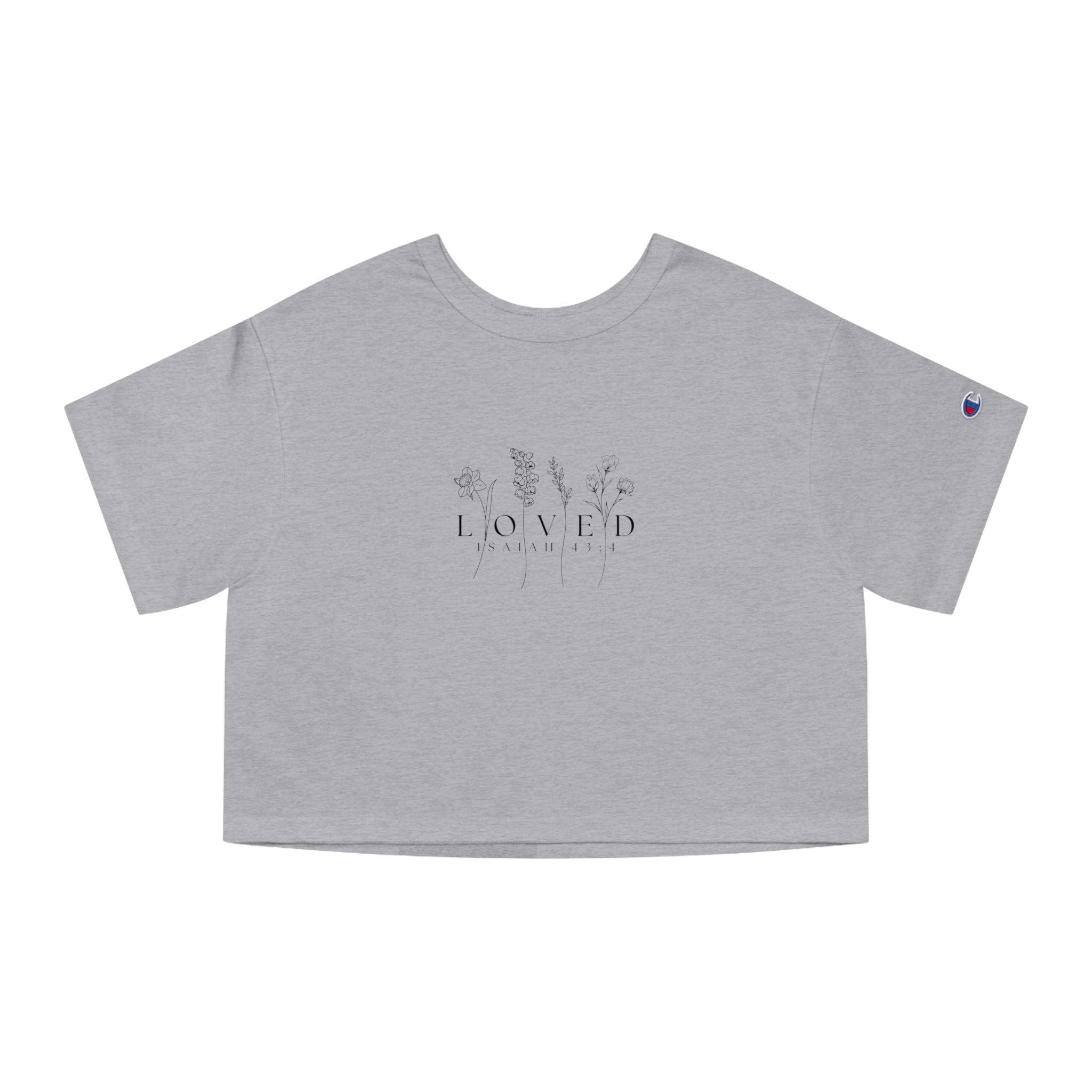 Loved • Crop Top
