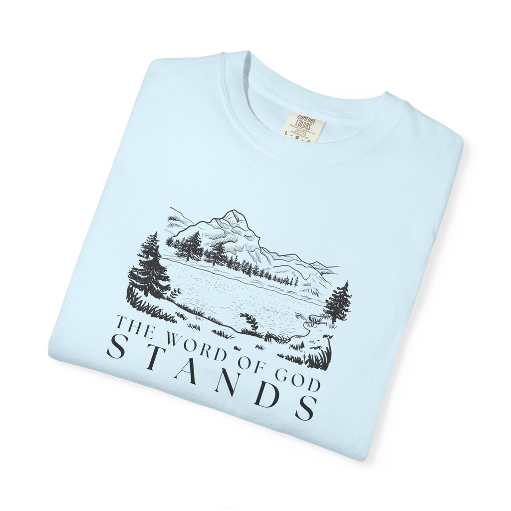 Word of God • Comfort Colors Tee