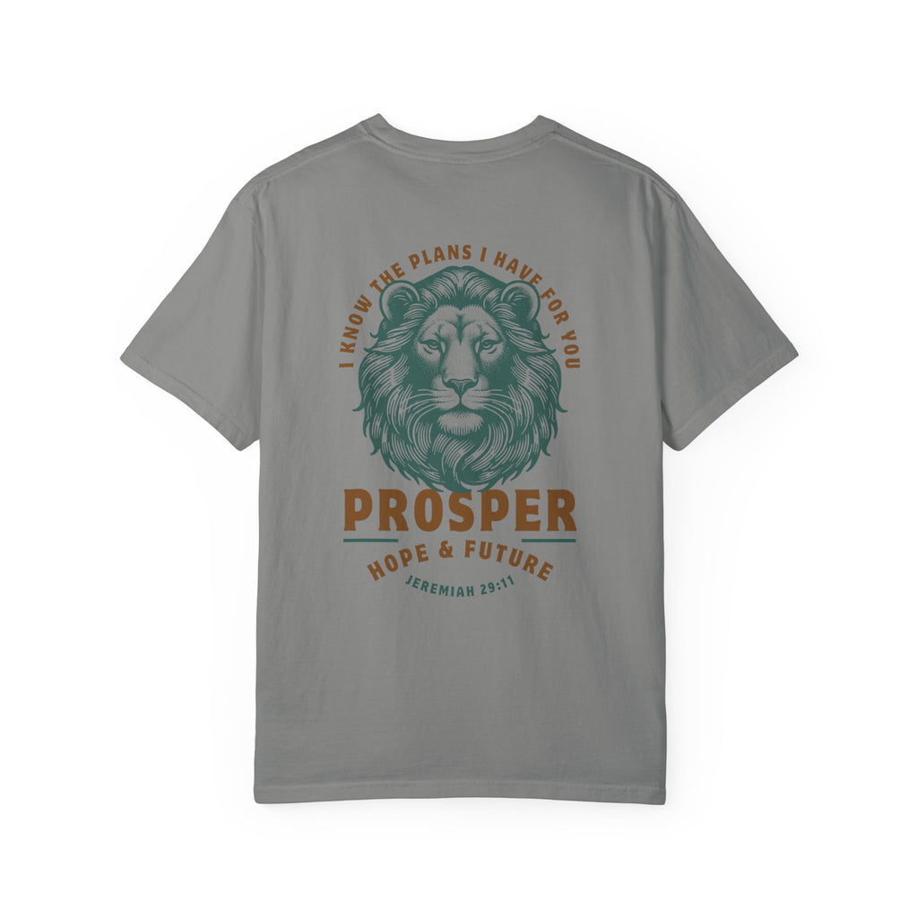 Hope & Future • Comfort Colors Tee