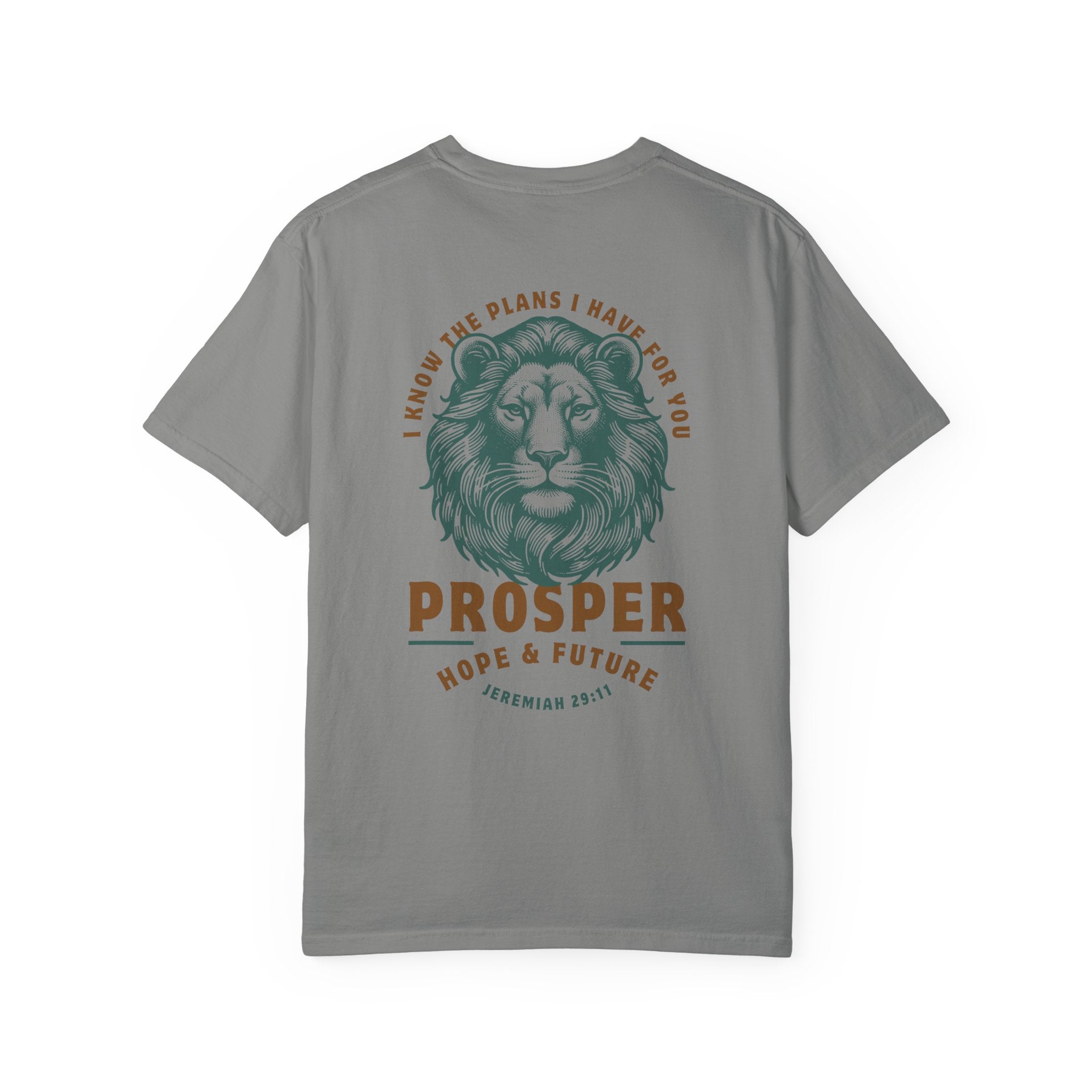 Hope & Future • Comfort Colors Tee