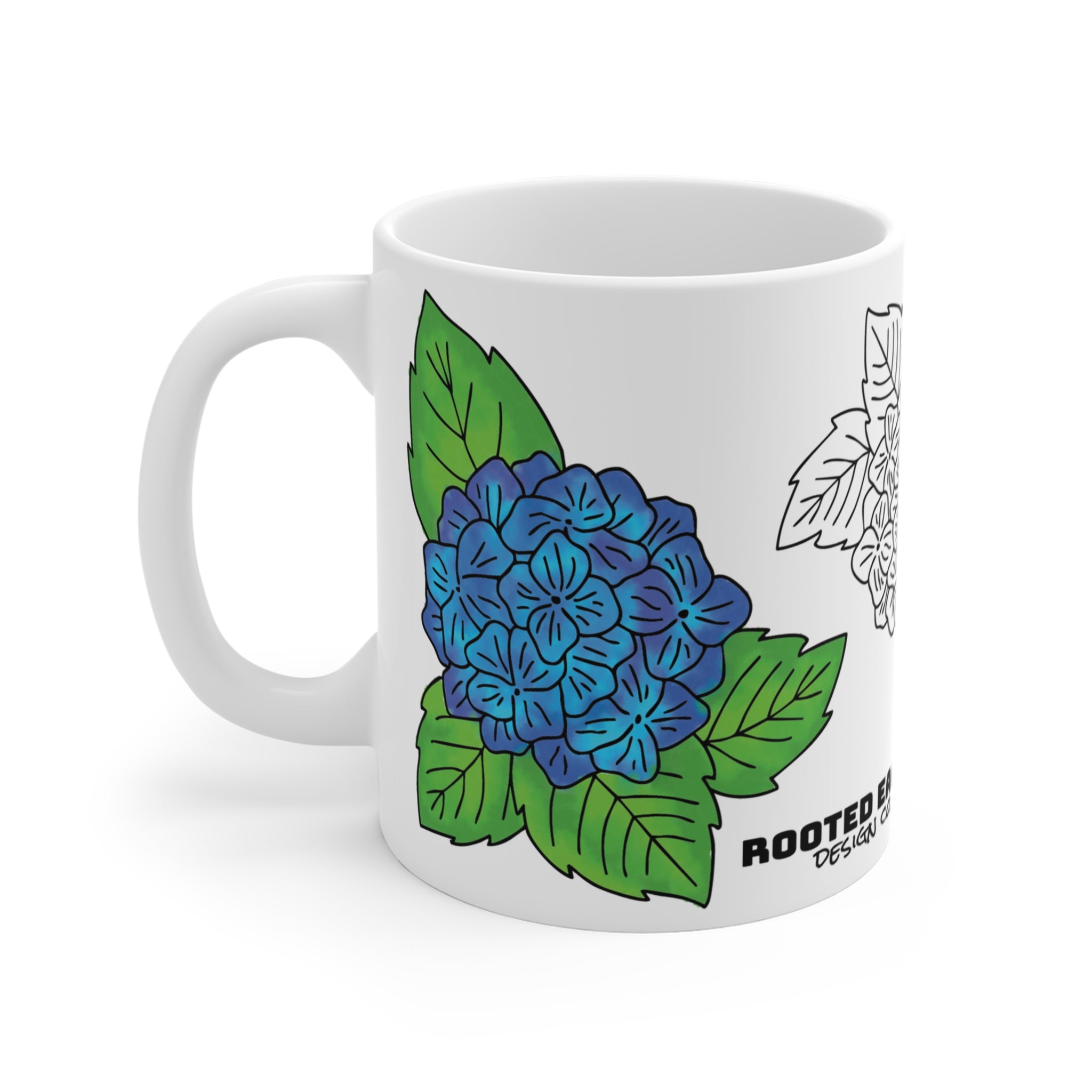 Matthew 6:34 • Ceramic Mug